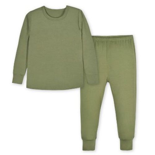 Gerber Baby Neutral Snug Fit Pajama Set - Plaid About You - 12 Months - 2-Piece