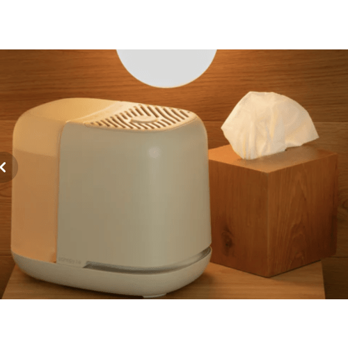 Canopy Humidifier | Best Humidifier for Dry Skin - Smart Humidifier