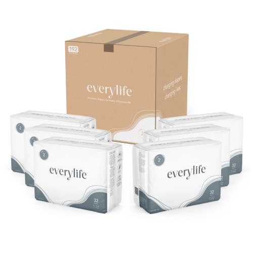 EveryLife Diapers - Size 2