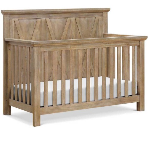 Emory Farmhouse 4-in-1 Crib