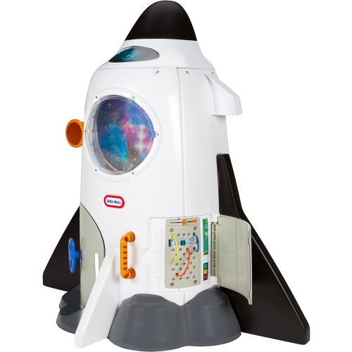 Little Tikes Realistic Big Space Ship Explorer Toy for Toddlers, Kids 2-6 Years