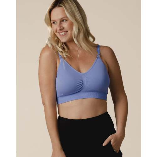 Simply Sublime® Nursing Bra | Blue Wisteria - Kindred Bravely