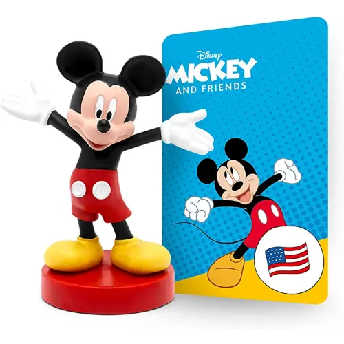 Tonies Mickey Mouse Audio Play Character from Disney