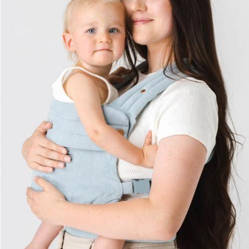 The Monarch Carrier - Dream Wash Denim – Mabē