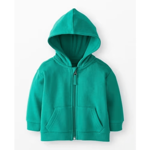 Baby Oversized French Terry Hoodie