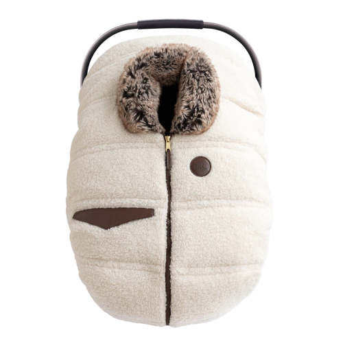 Winter Cover Car Seat Sherpa Banff – CLÉMENT