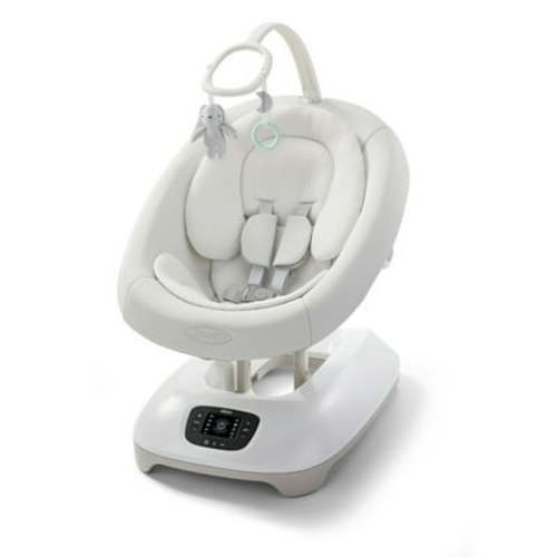 Graco SmartSense Soothing Baby Swing With Cry Detection, 0 to 9 Months, Rori