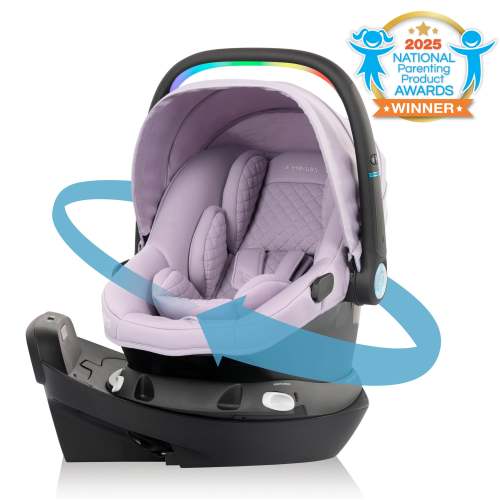 Revolve180 LiteMax NXT Rotational Infant Car Seat with SensorySoothe - Evenflo® Official Site – Evenflo® Company, Inc