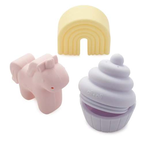 Silicone Bath Toys | 2 Varieties