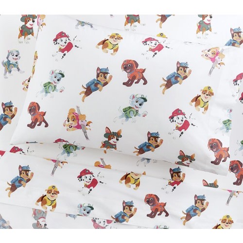 <i>PAW Patrol™</i> Organic Sheet Set & Pillowcases
