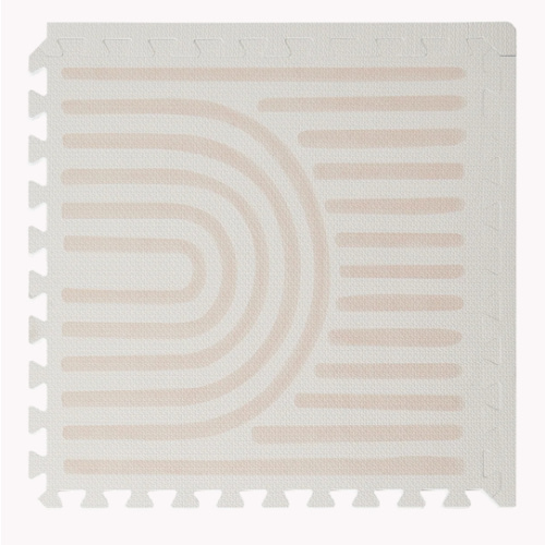 Prettier Puzzle Playmats- Baby Playmats