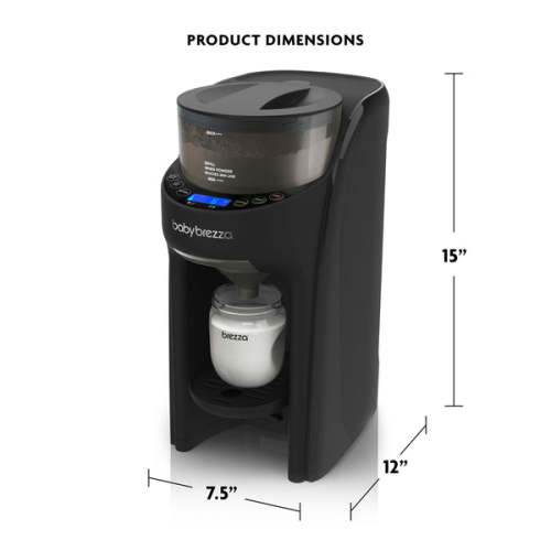WiFi Baby Formula Maker Machine - Formula Pro Advanced | Baby Brezza