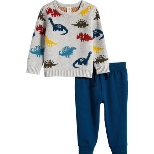 Kids' Sweater & Pants Set, 6M