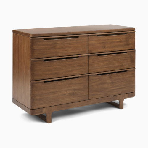 Maxi-Cosi Embraced Forms Dresser - Chestnut Stain