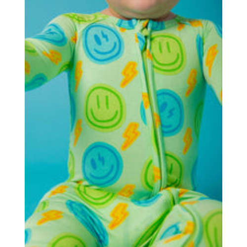 Happy Surge Convertible Romper