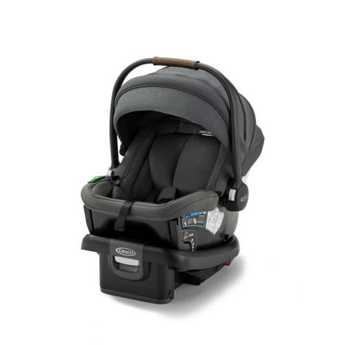 Graco GoMax Infant Car Seat ft. Insta-Install Rigid LATCH, Ace