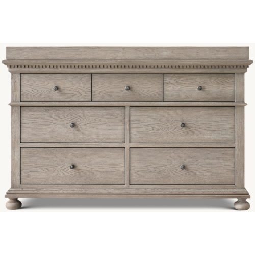 Jameson Wide Dresser & Topper Set | RH Baby & Child