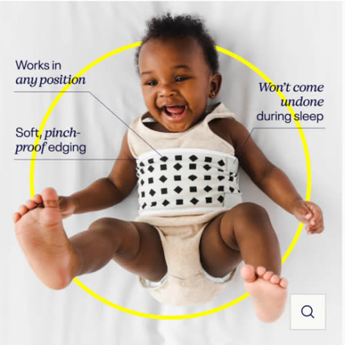 Nanit Breathing Band™ 12-24 mo