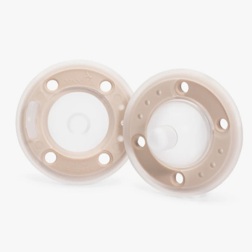 Ninni Pacifier Oatmeal 2 Pack