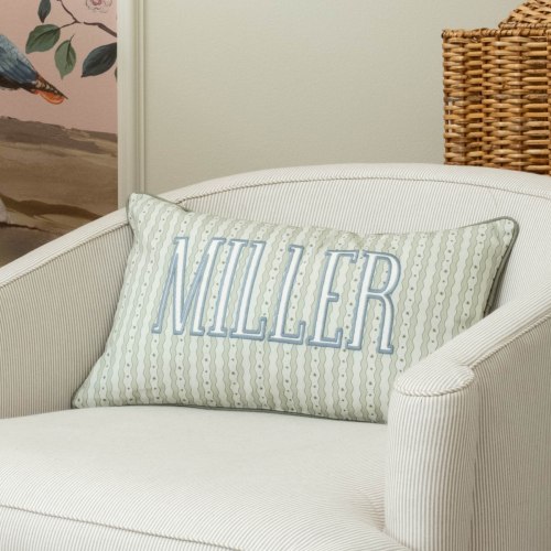 Waverly Stripe 12x20 Pillow Cover – Rooney Home