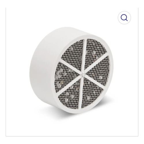 Bath Ball® Cartridge – Crystal Quest Water Filters