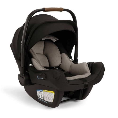 Nuna Pipa Aire Infant Car Seat & Base