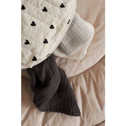 3-PACK MUSLIN CLOTHS