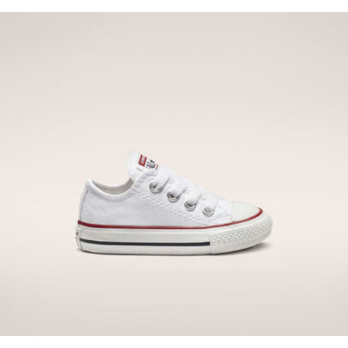 Chuck Taylor All Star Low WHITE SIZE 2C