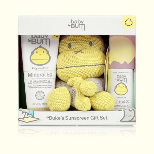 Duke's Sunscreen Gift Set: Baby Bum | Sun Bum