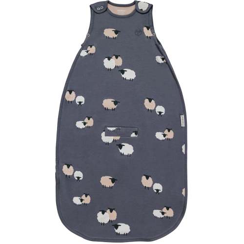 4 Season® Ultimate Baby Sleep Bag, Merino Wool & Organic Cotton, Sheep Slate