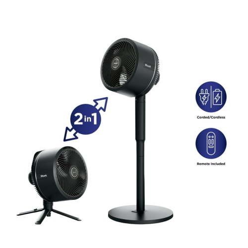Shark FlexBreeze High-Velocity Outdoor & Indoor Fan