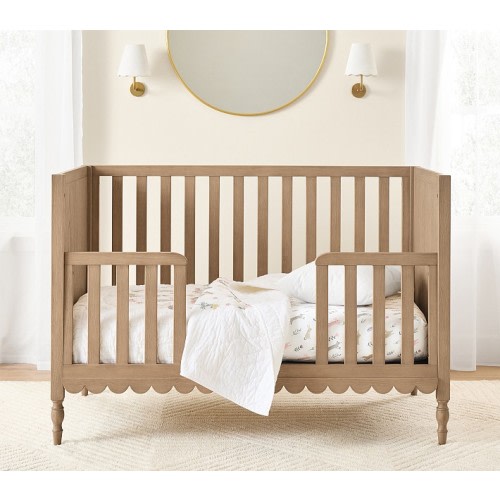 Penny Toddler Bed Conversion Kit Only | Pottery Barn Kids | French White