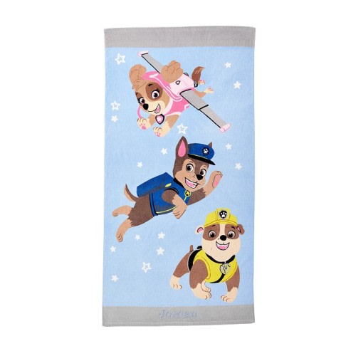 <i>PAW Patrol™</i> Kid Beach Towel UPF 50+