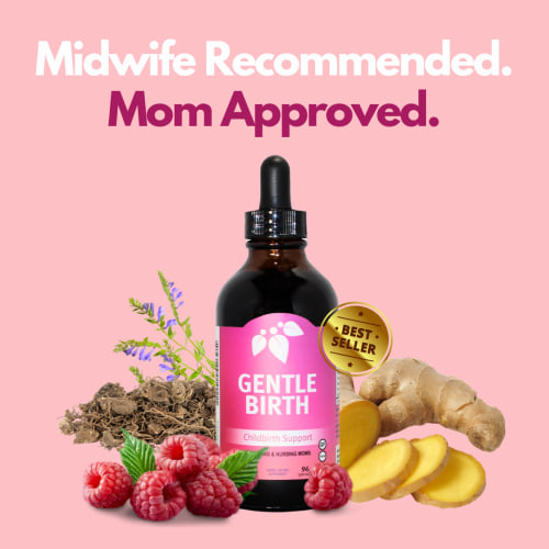 Natural Birth Prep | Gentle Birth | Mountain Meadow Herbs