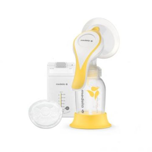 Harmony™ Essential Pack Manual Breast Pump | Medela Store