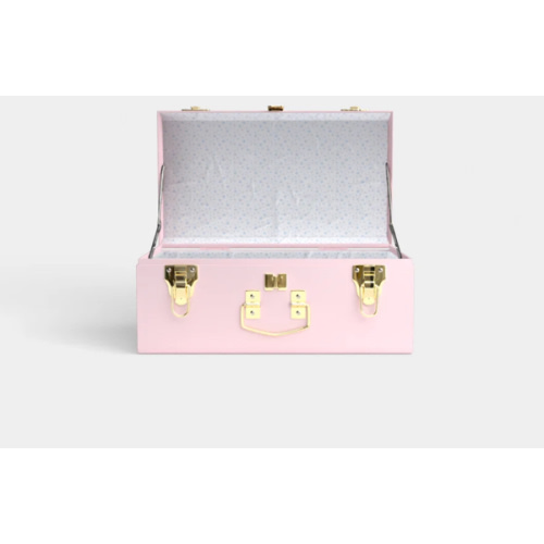 Mini Classic Trunk - Pink | Petite Keep