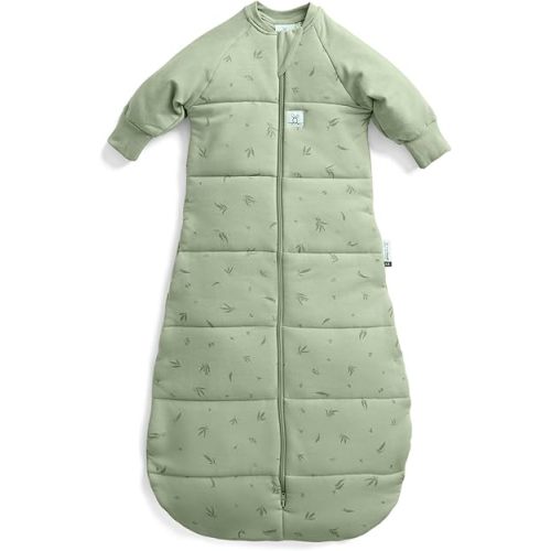 ergoPouch 1.0 Tog Jersey Sleeping Bag – Arms-Out Baby Sleep Sack – Soft, Breathable & Comfortable (Willow, 3-12 months)