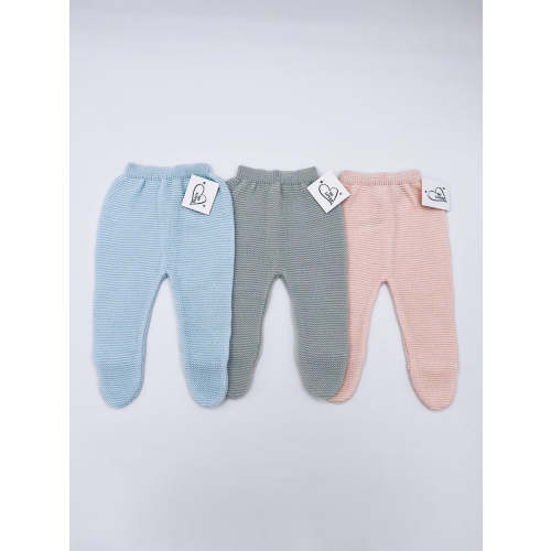 MI LOVES SIGNATURE Knitted Leggings(ALL COLOURS)