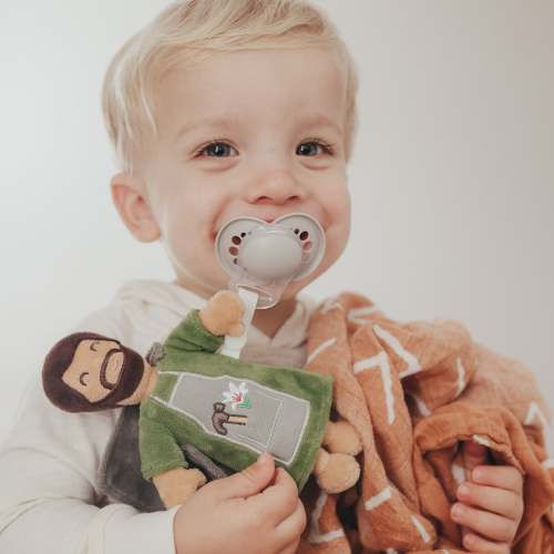 Pacifier Doll | St.Joseph