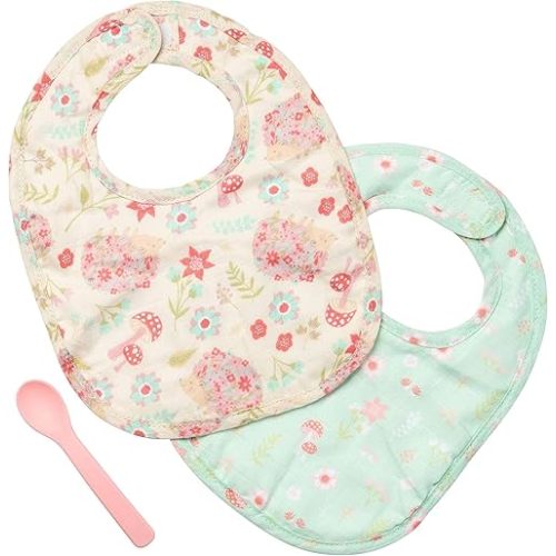 Stephen Joseph Muslin BIB Sets Hedgehog