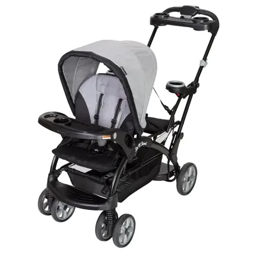 Baby Trend Sit N' Stand® Ultra Stroller, Morning Mist