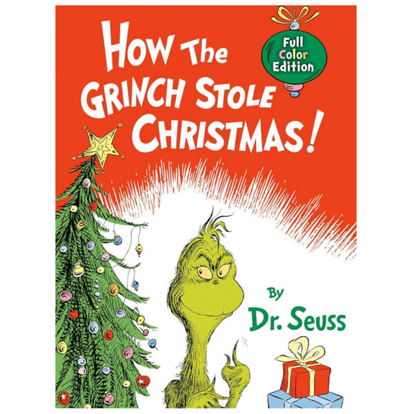 How the Grinch Stole Christmas!
