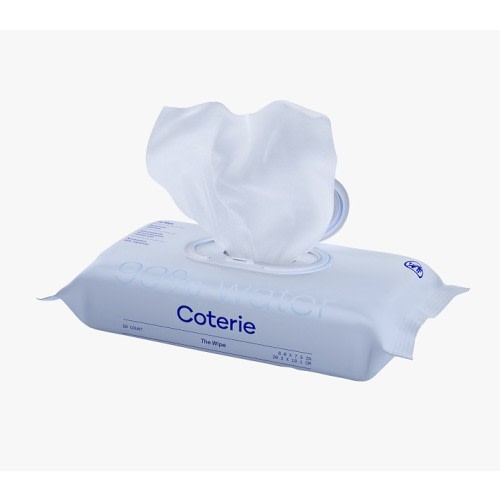 Coterie Baby Wipes, Pack of 4