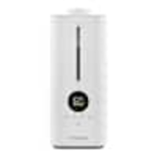 Vissani 1.5 Gal. Ultrasonic Humidifier 360 Degree Turning Dual Nozzle Cool Mist for Medium Room in White VK-8526A