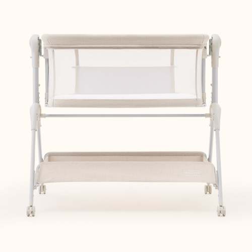 Harppababy Cuddly Sway Rocking 3 in 1 Baby Bassinet