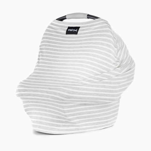5-in-1 Cover - Heather Stripe
