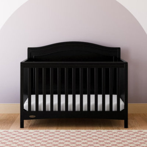 Paris 4-in-1 Convertible Crib | Wayfair