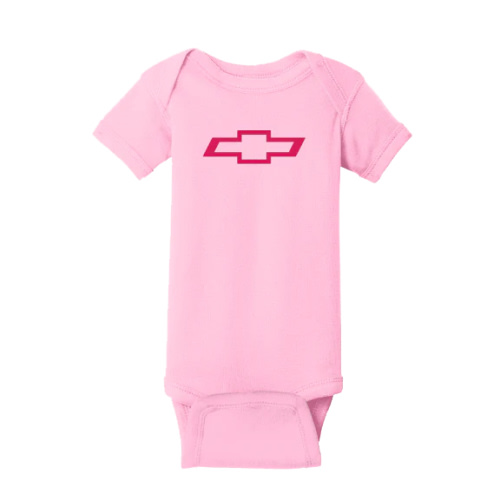 Chevrolet Infant Onesie