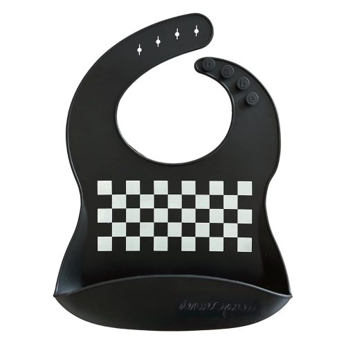 Silicone Feeding Bibs | Dishwasher Safe. Waterproof. Adjustable.