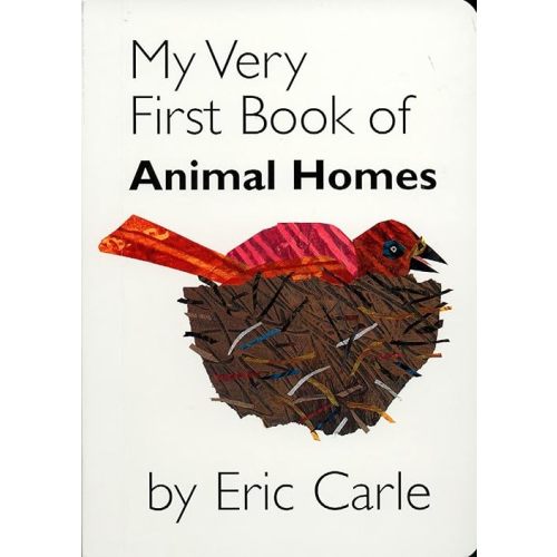My Very First Book of Animal Homes Board book – Illustrated, January 18, 2007